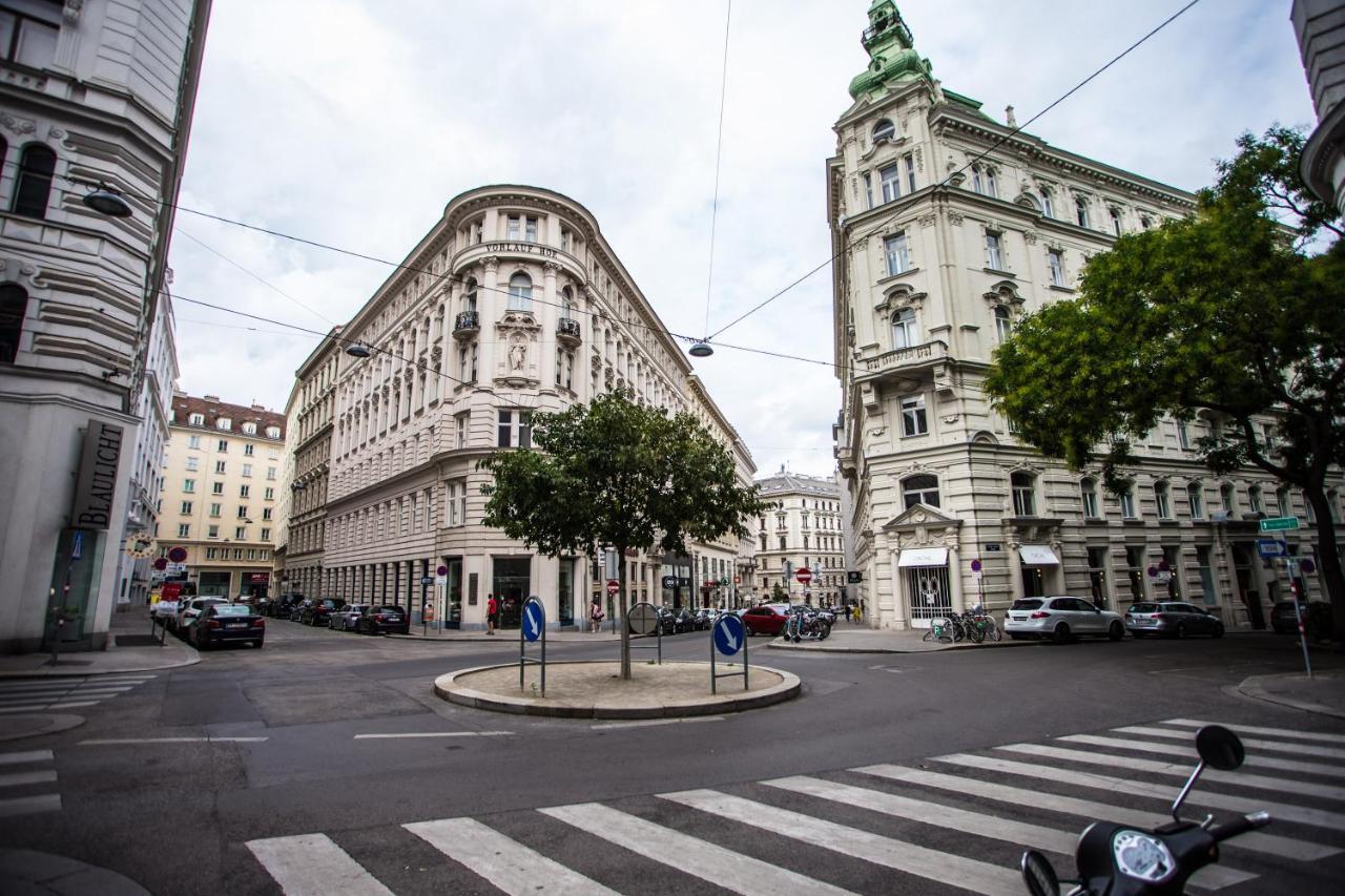Private Central Vienna I Self Check In Екстер'єр фото