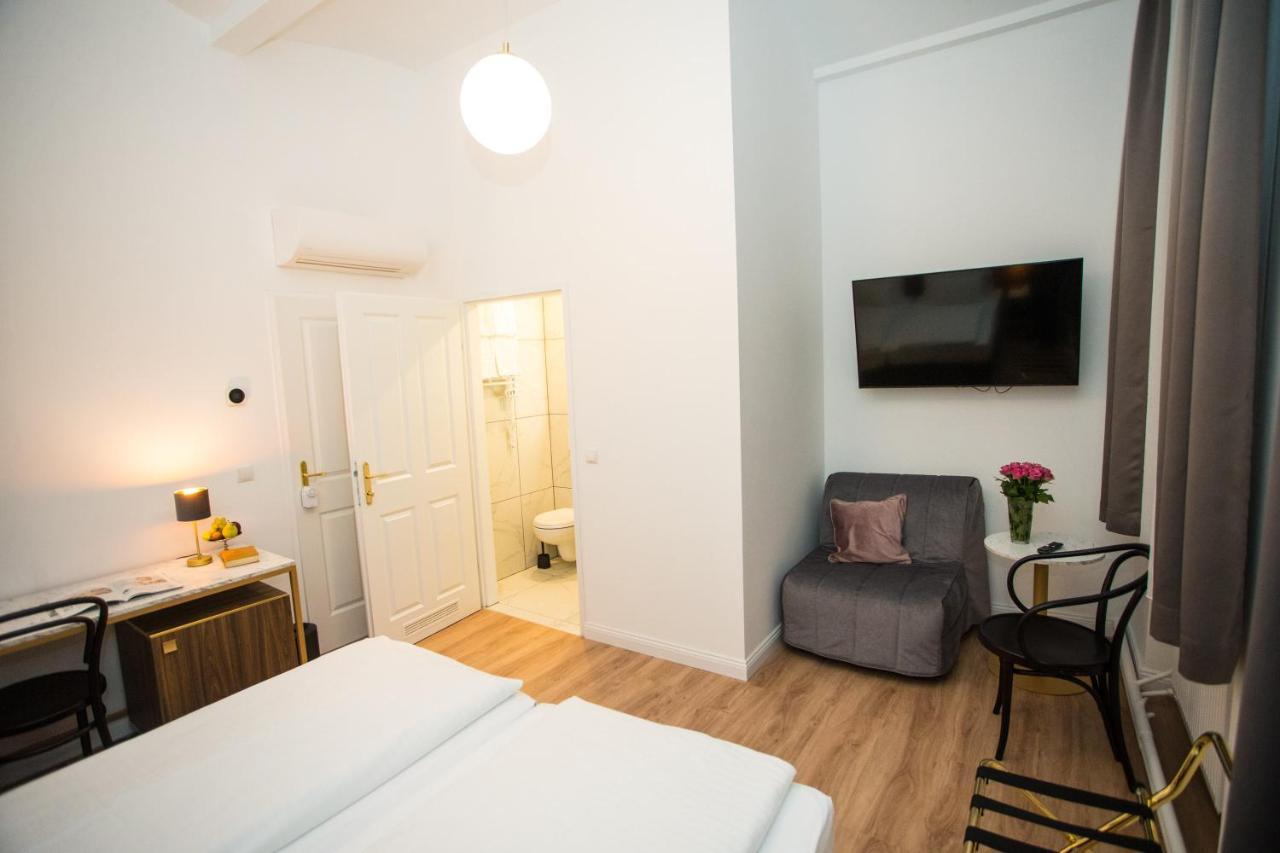 Private Central Vienna I Self Check In Екстер'єр фото