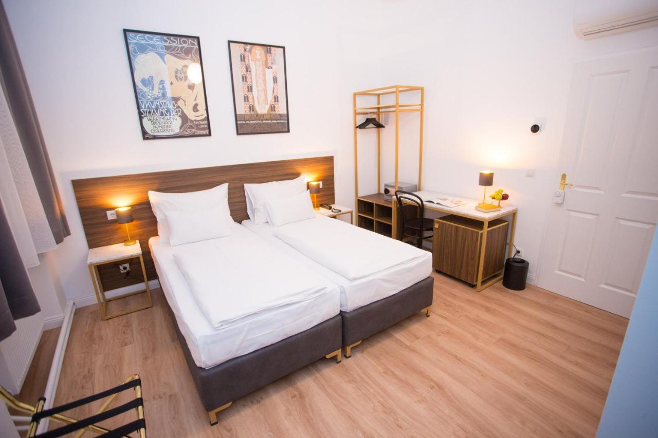 Private Central Vienna I Self Check In Екстер'єр фото