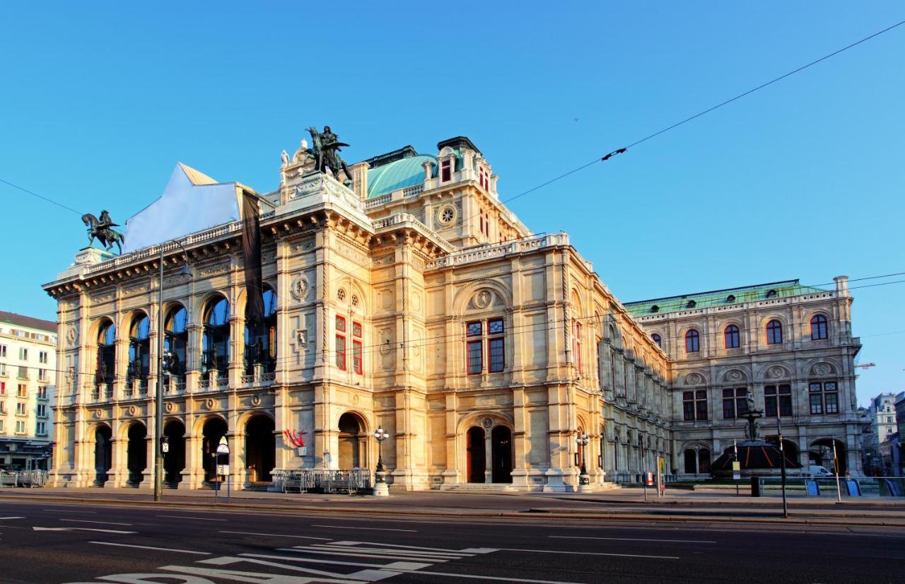 Private Central Vienna I Self Check In Екстер'єр фото
