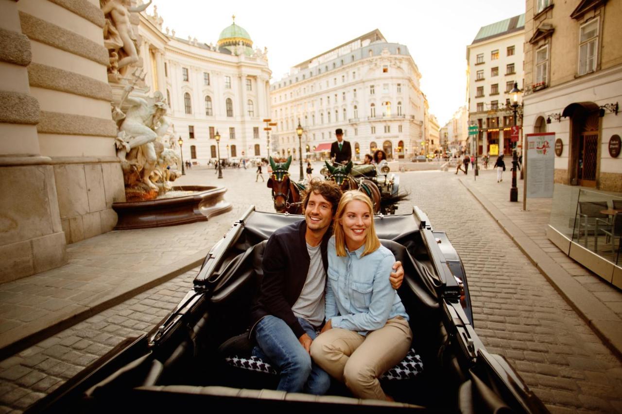 Private Central Vienna I Self Check In Екстер'єр фото