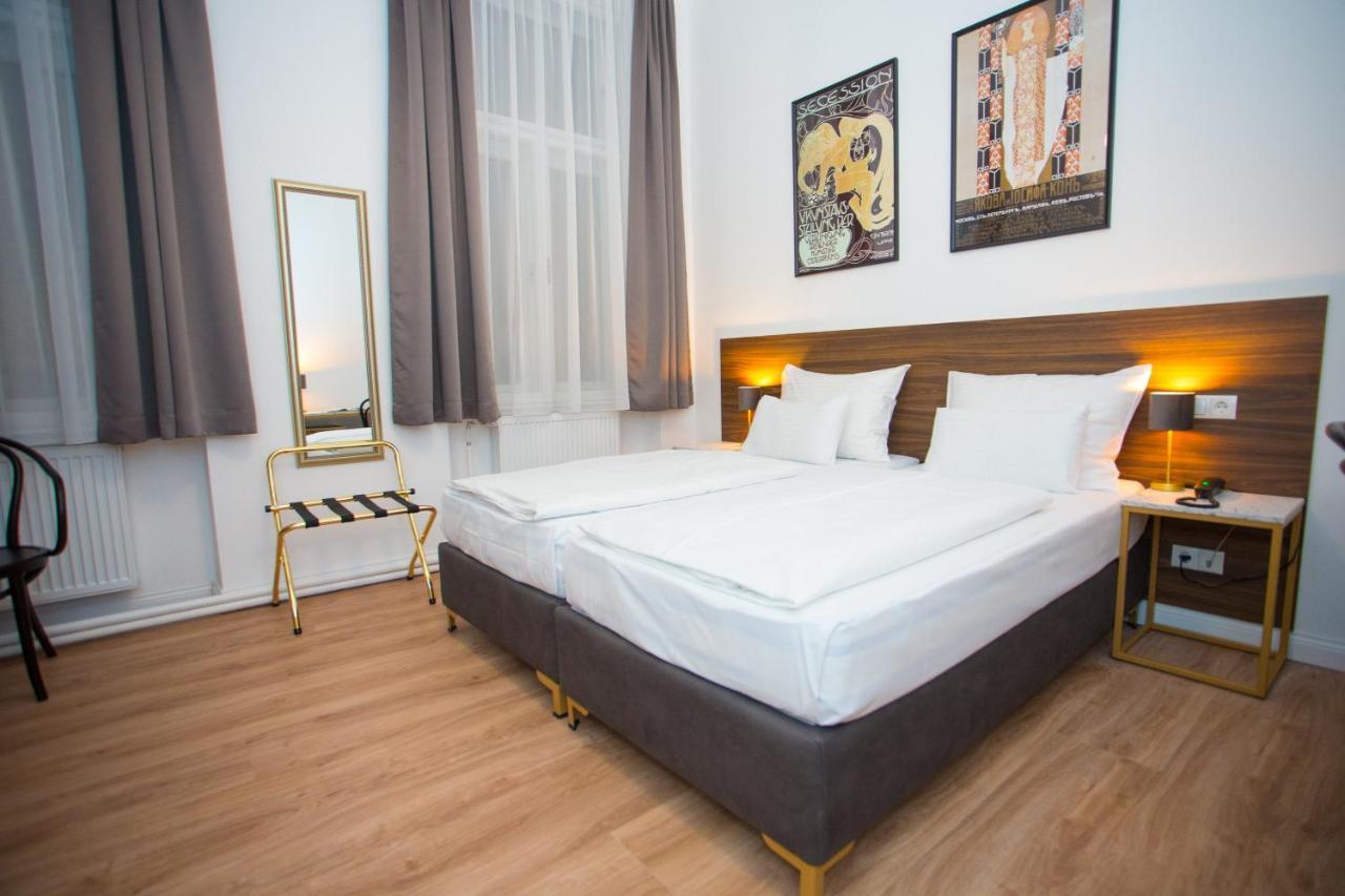Private Central Vienna I Self Check In Екстер'єр фото