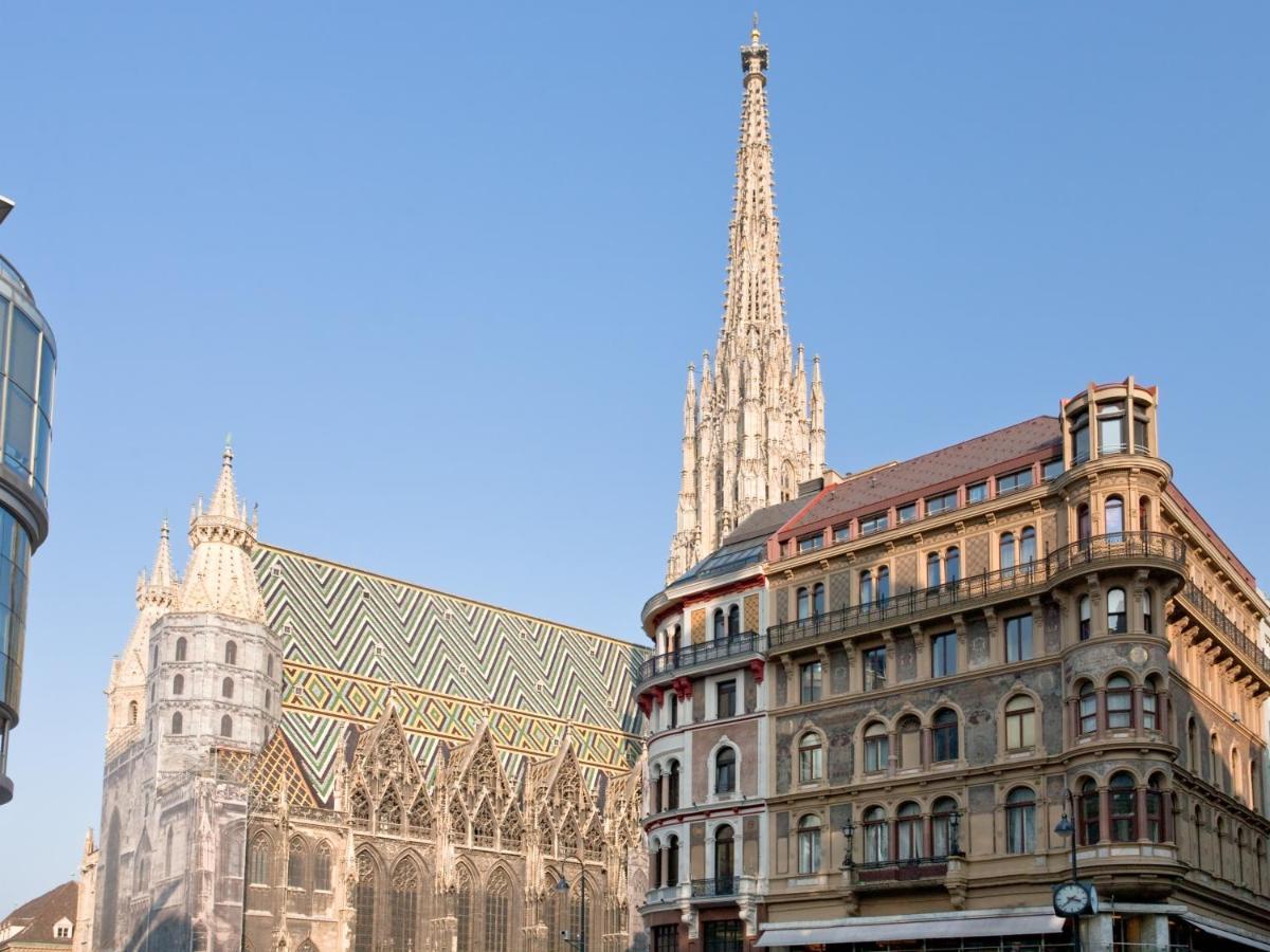 Private Central Vienna I Self Check In Екстер'єр фото